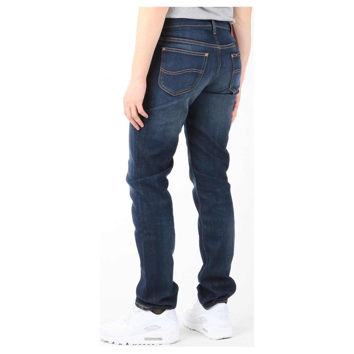 Men's Jeans Lee Blue