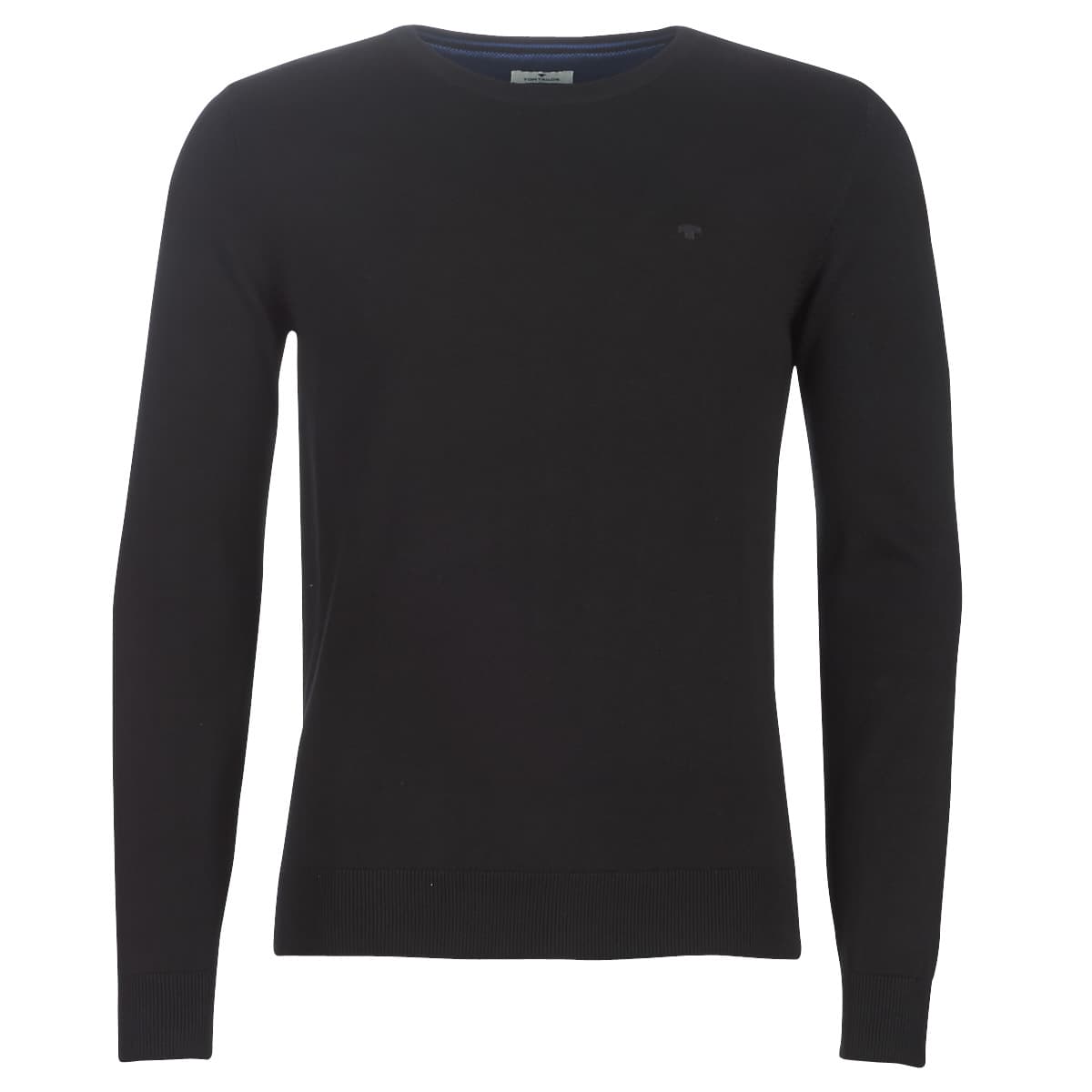 Men's Sweaters Tom Tailor Black