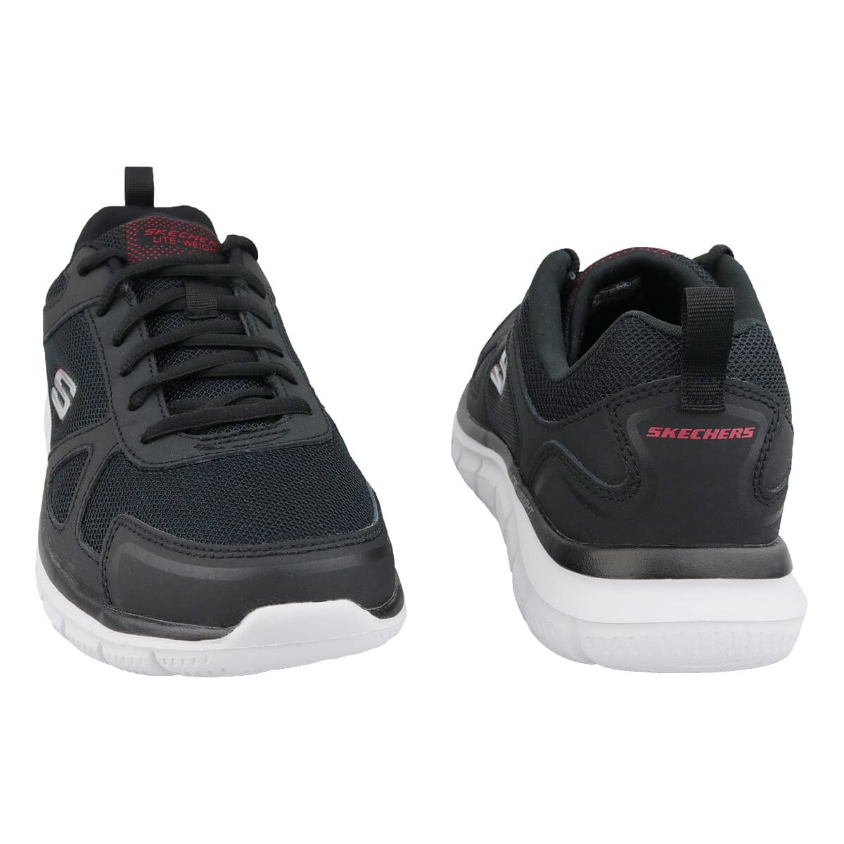 Men's Sneakers Skechers Black