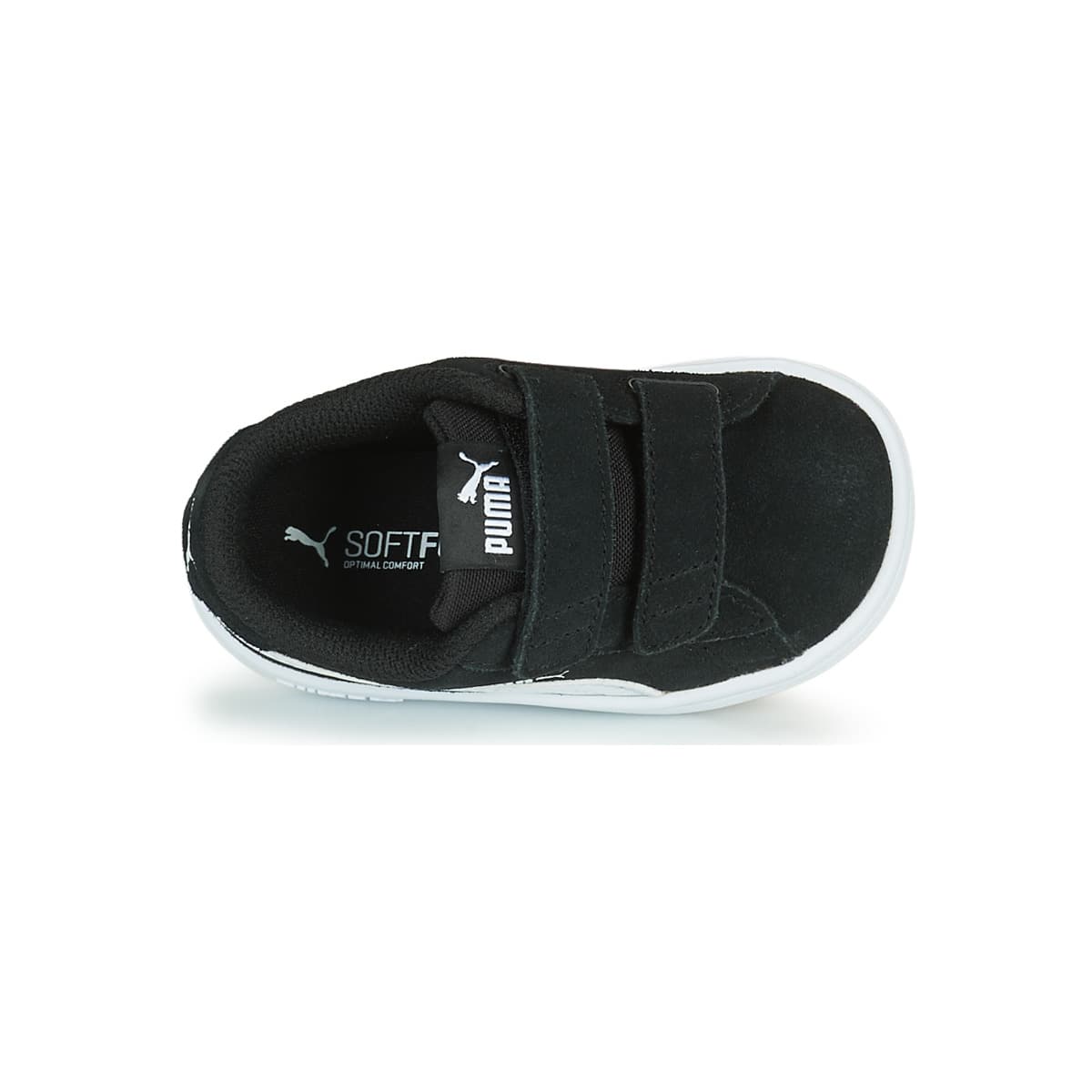 Boys' Sneakers Puma Black