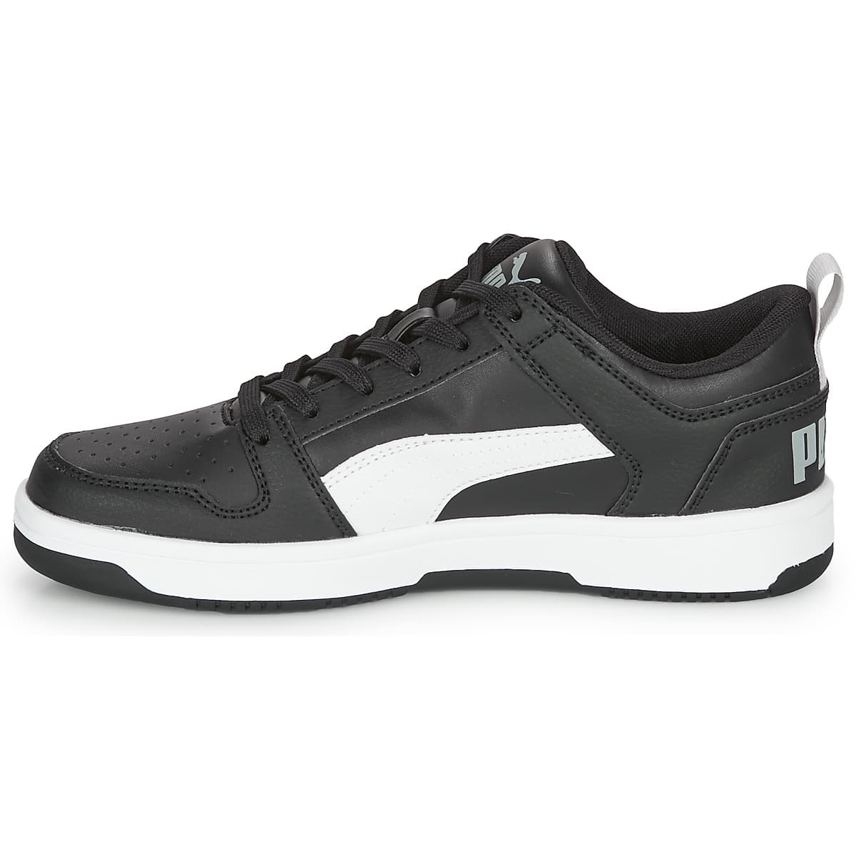 Boys' Sneakers Puma Black