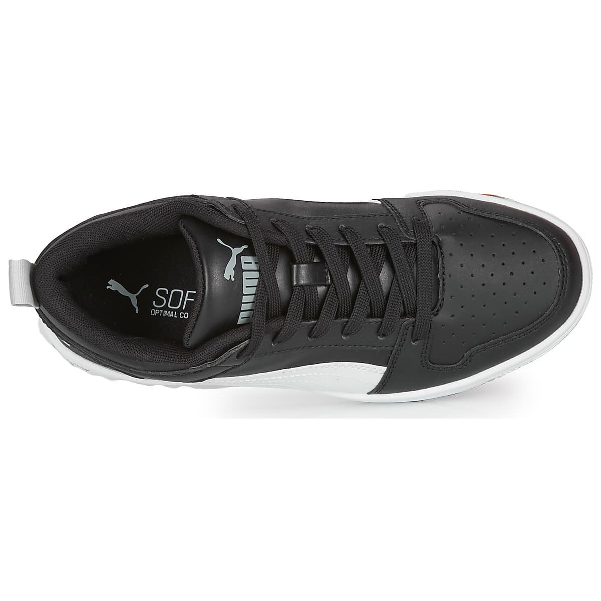 Boys' Sneakers Puma Black