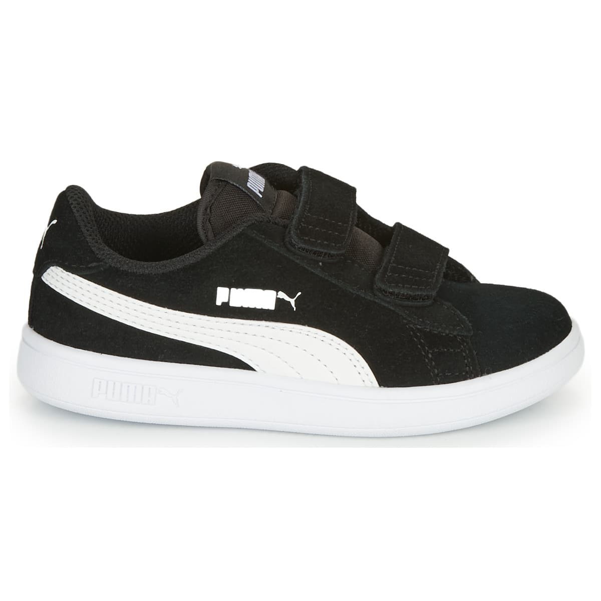 Boys' Sneakers Puma Black