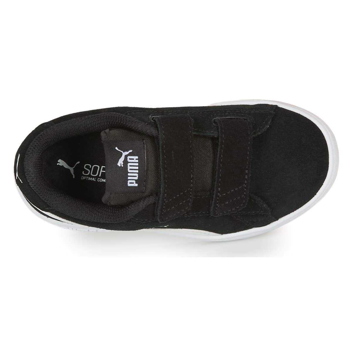 Boys' Sneakers Puma Black