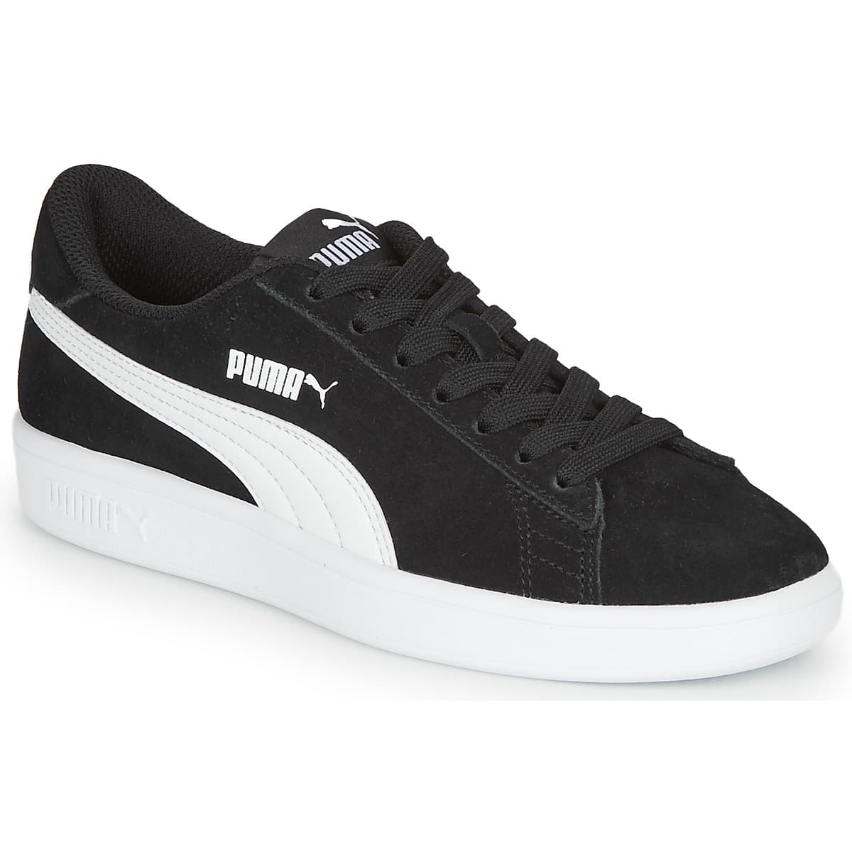 Girls' Sneakers Puma Black