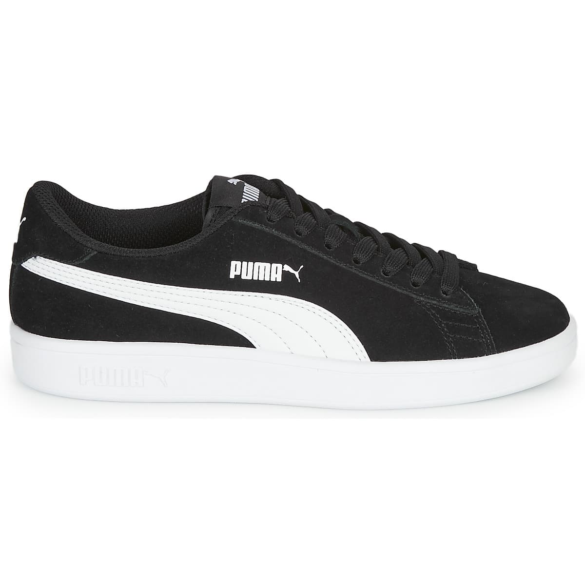 Boys' Sneakers Puma Black