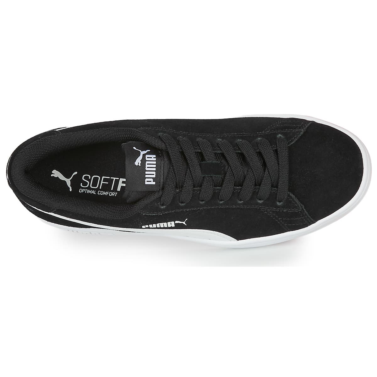 Boys' Sneakers Puma Black