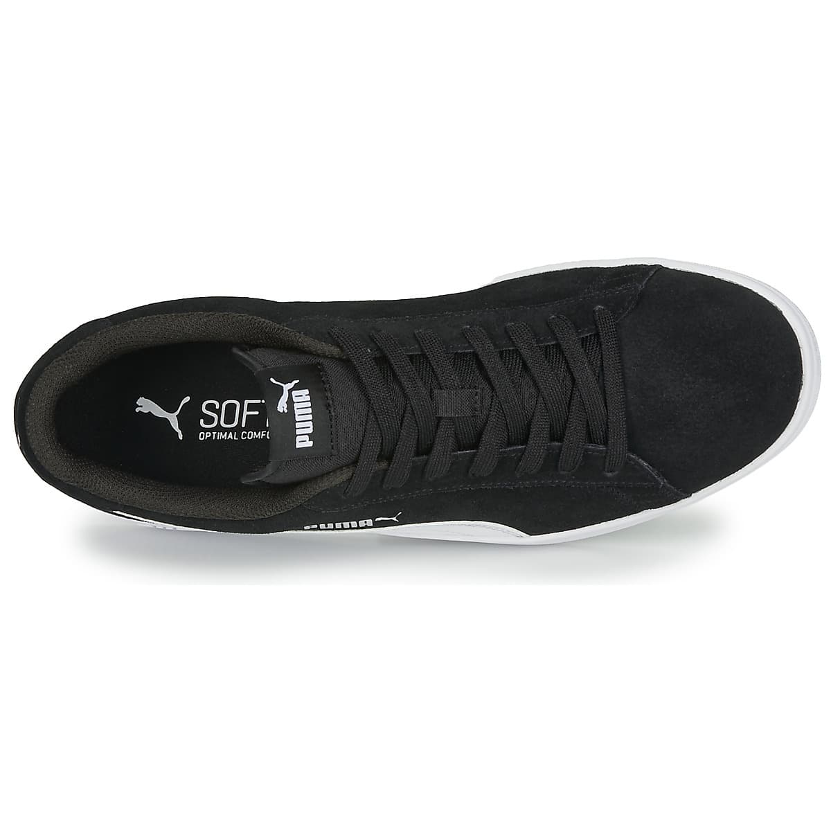 Men's Sneakers Puma Black