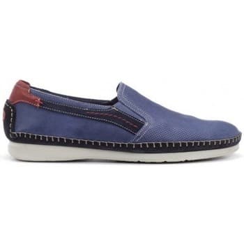 Men's Dress Shoes Fluchos Blue