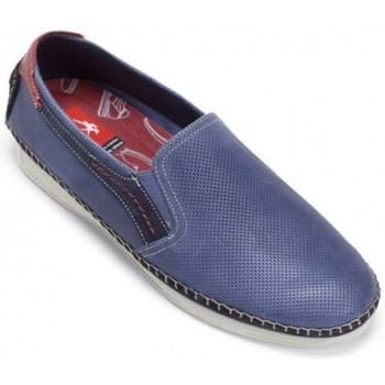 Men's Dress Shoes Fluchos Blue