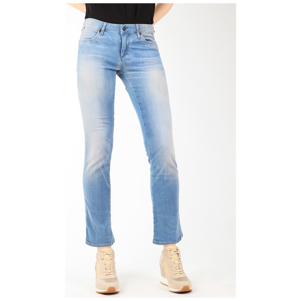 Women's Jeans Wrangler Blue