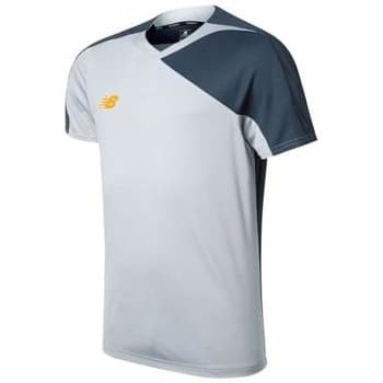 Men's T-Shirts New Balance Gray