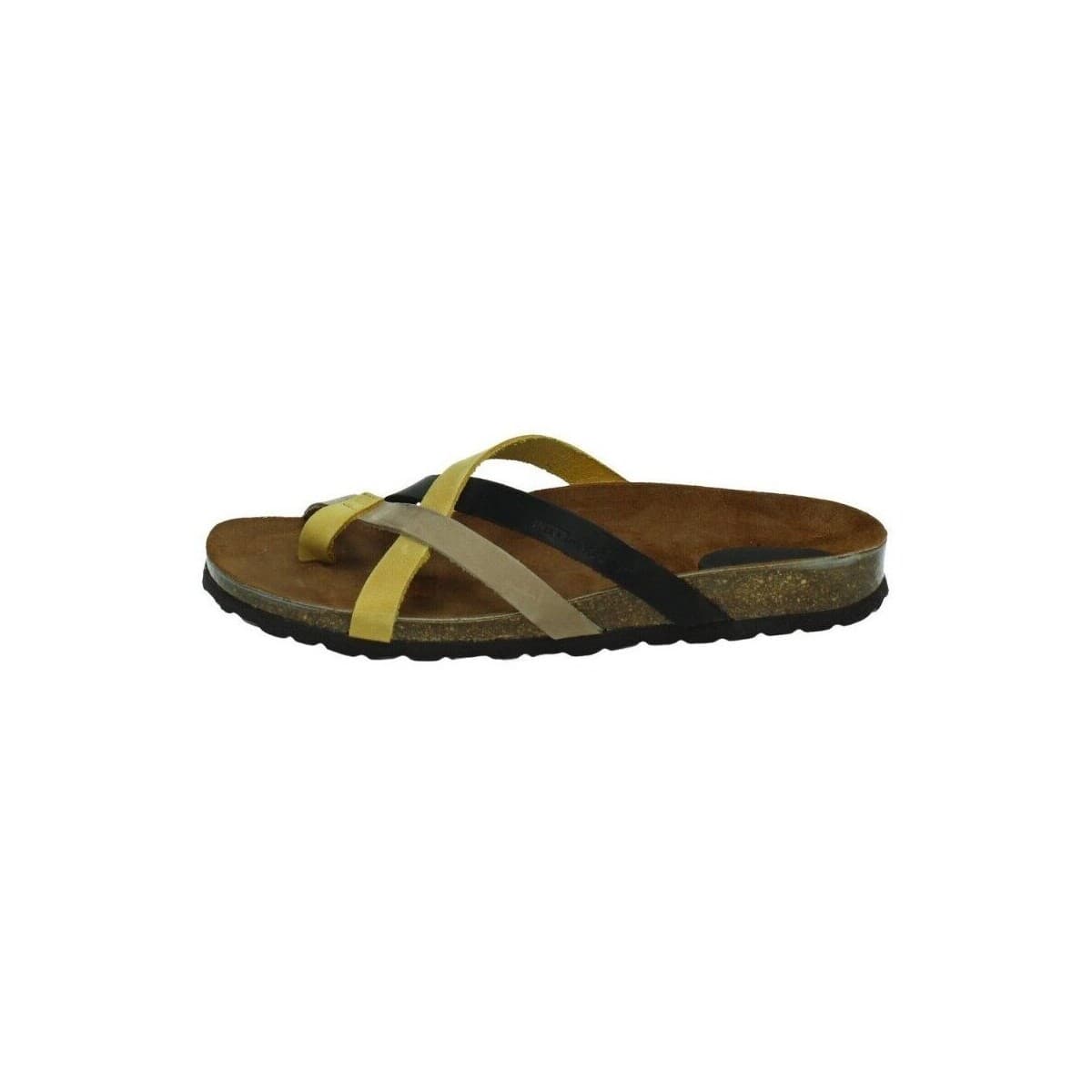 Women's Sandals Interbios Yellow