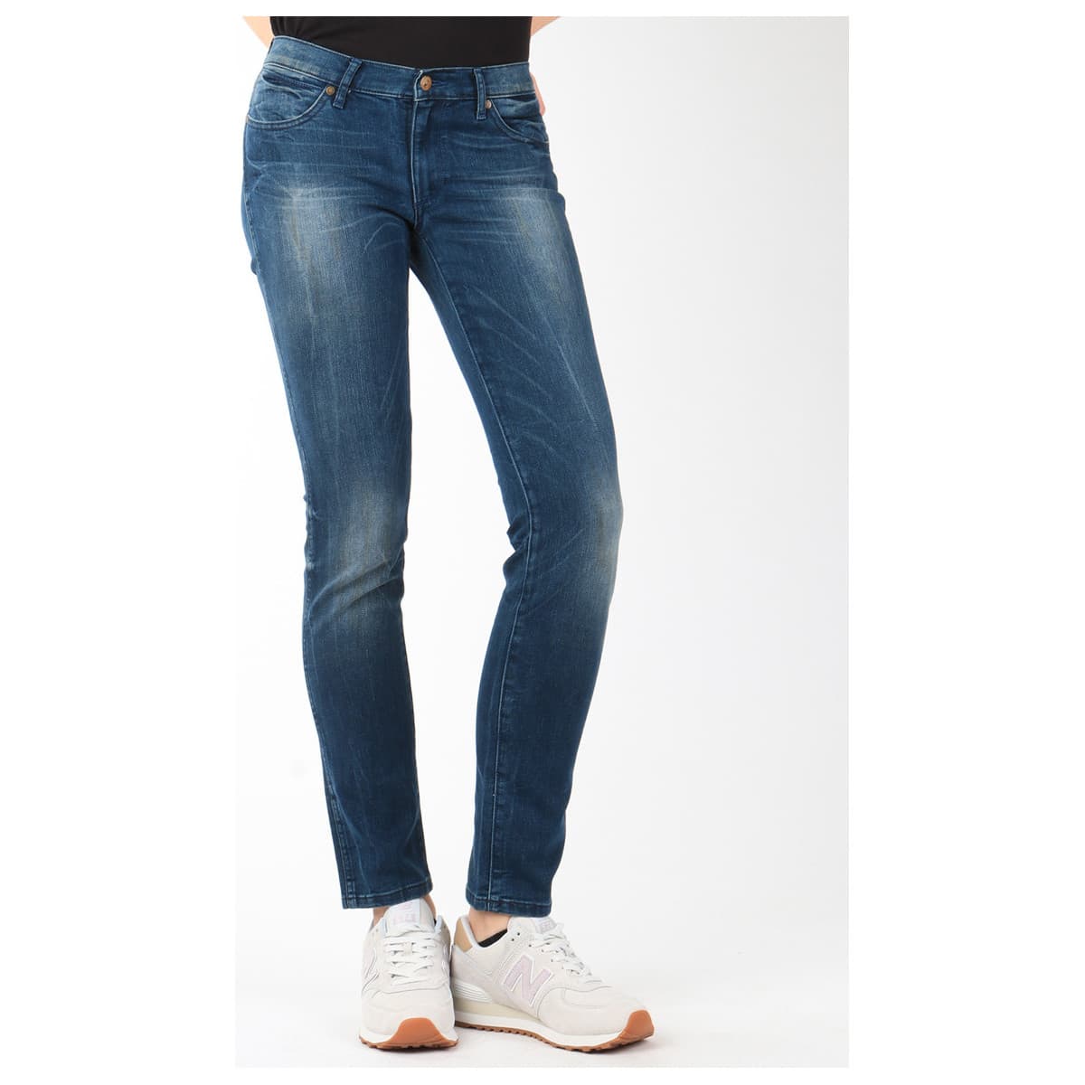 Women's Jeans Wrangler Blue