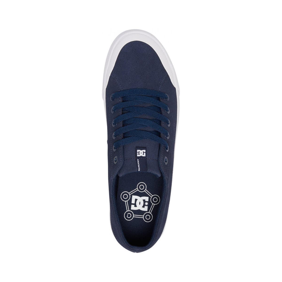 Men's Sneakers DC Shoes Blue