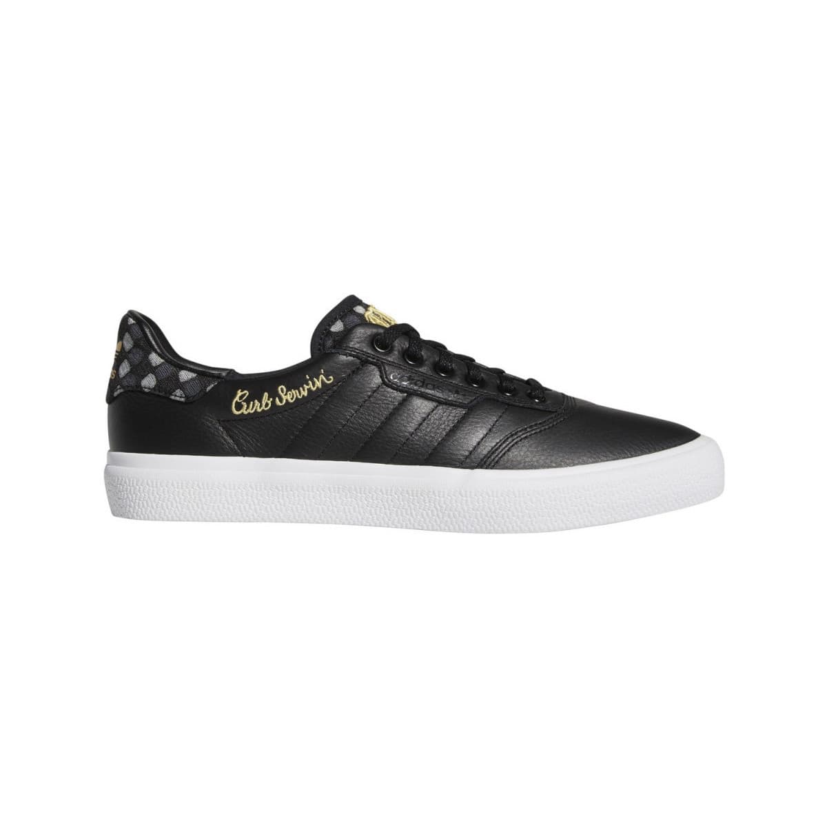 Men's Sneakers adidas Black