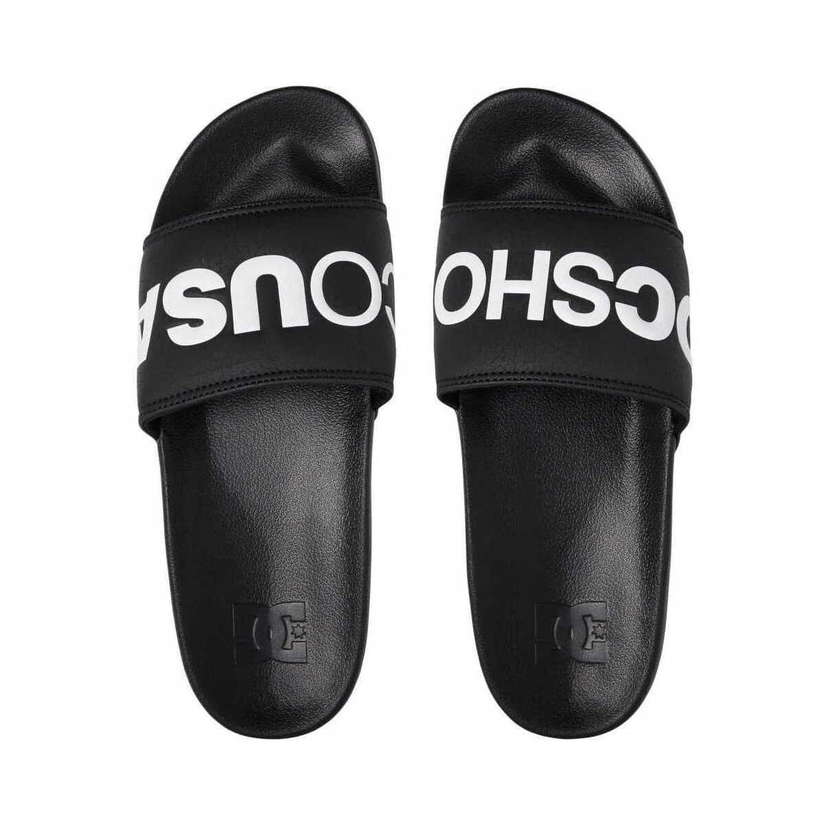 Men's Sandals DC Shoes Black