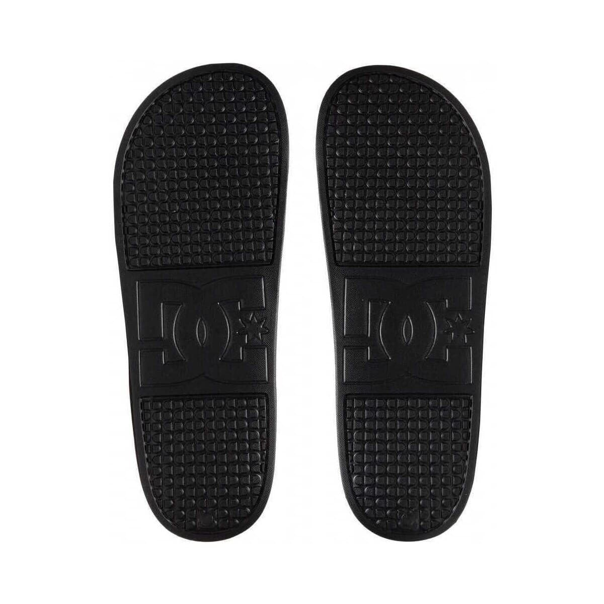 Men's Sandals DC Shoes Black