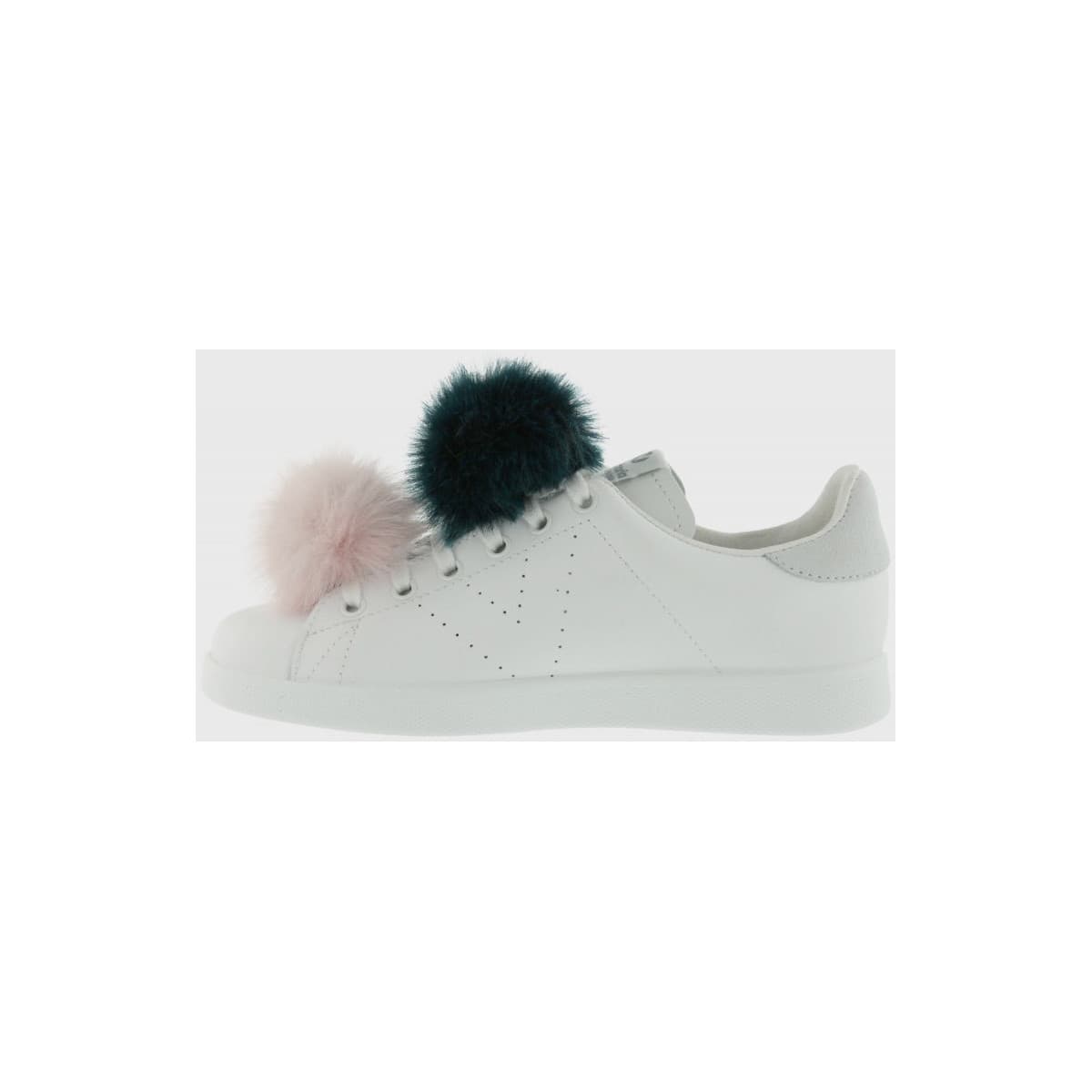 Women's Sneakers Victoria White