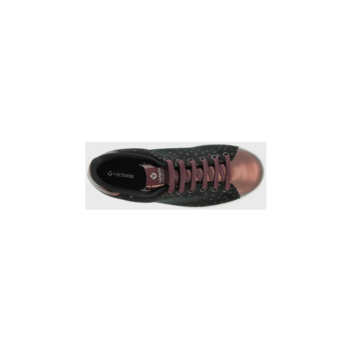 Women's Sneakers Victoria Bordeaux