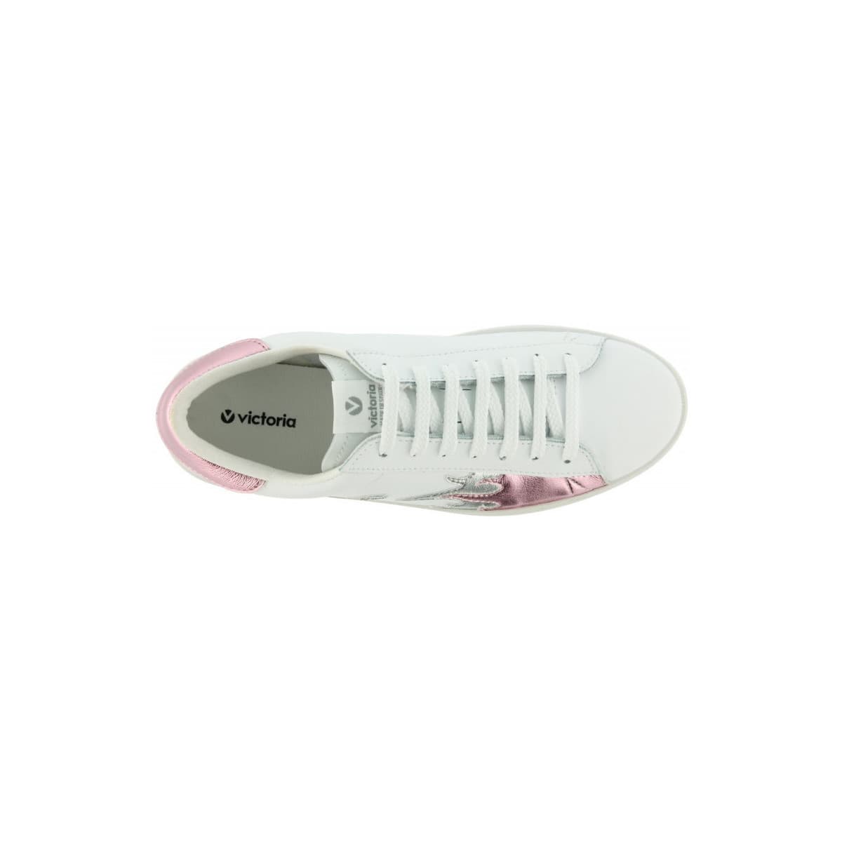 Women's Sneakers Victoria White