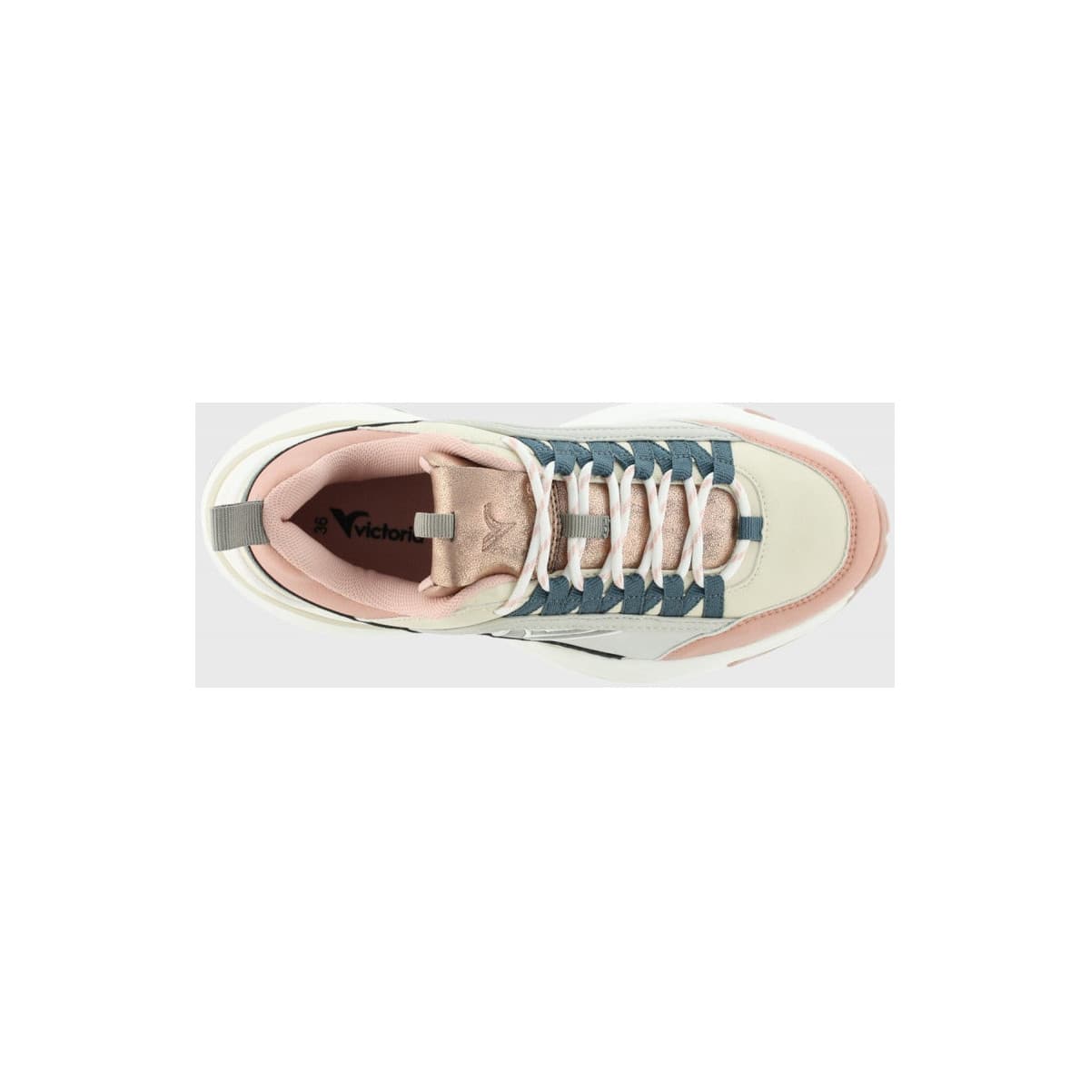 Women's Sneakers Victoria Multicolor