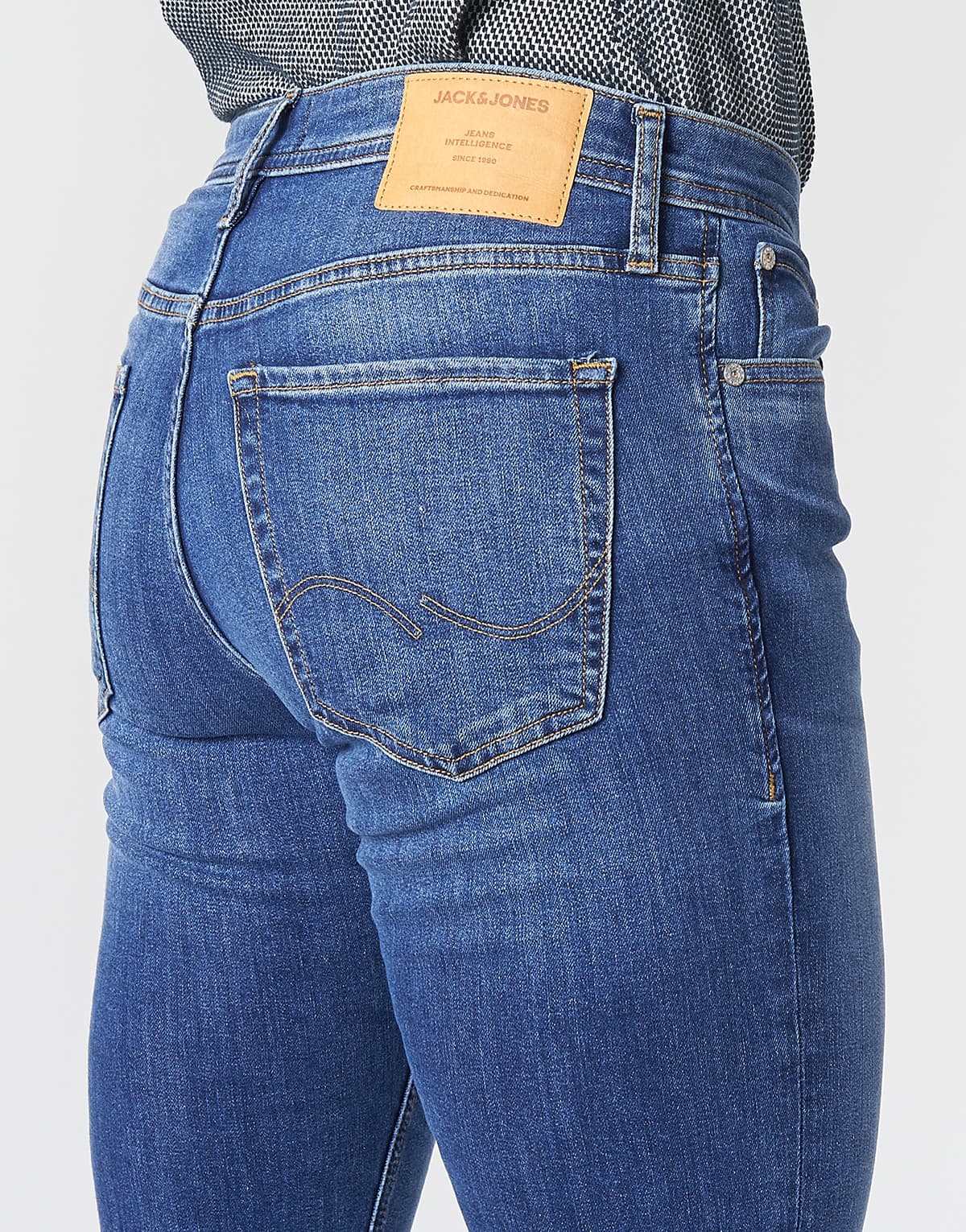 Men's Jeans Jack & Jones Blue