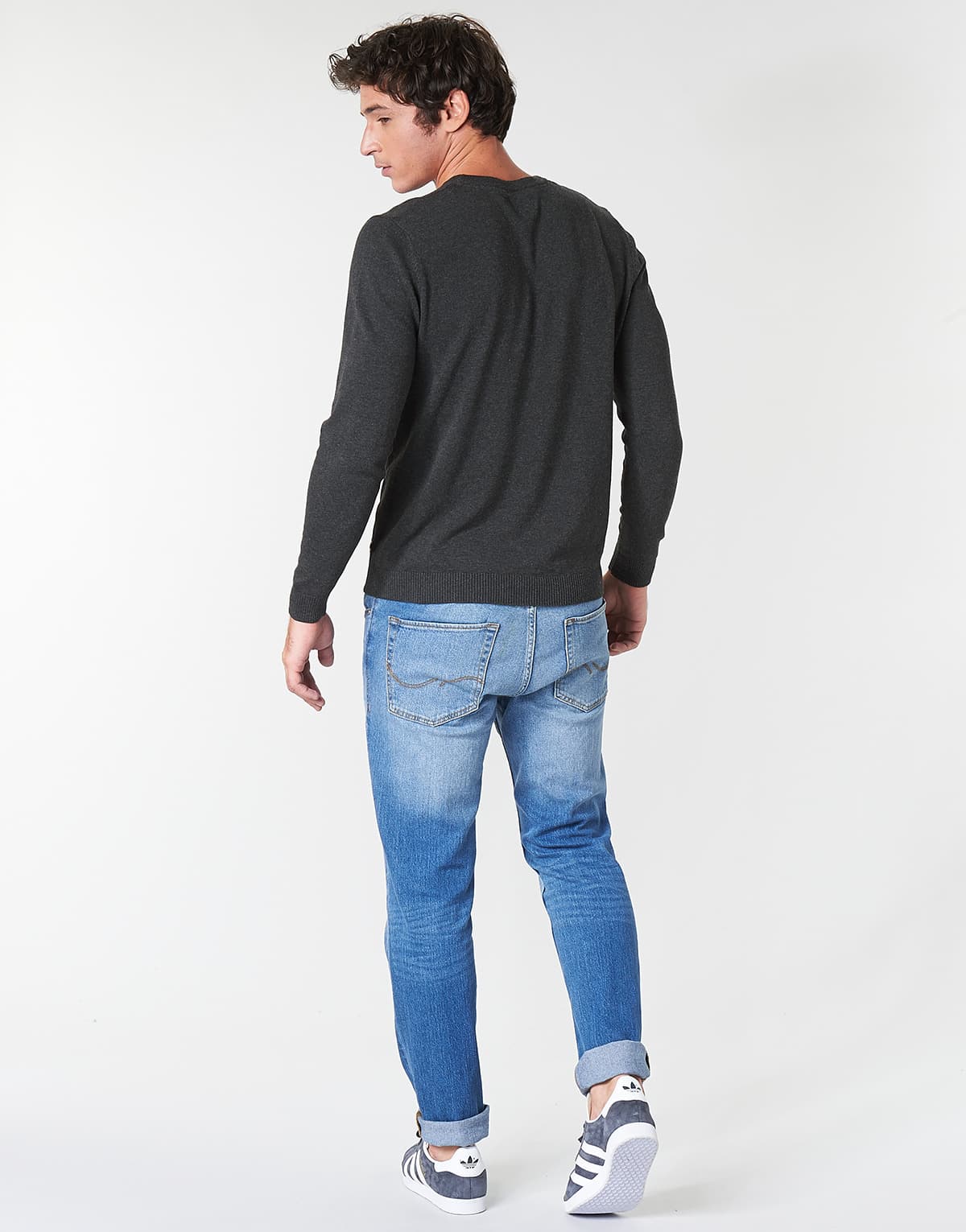 Men's Sweaters Jack & Jones Gray