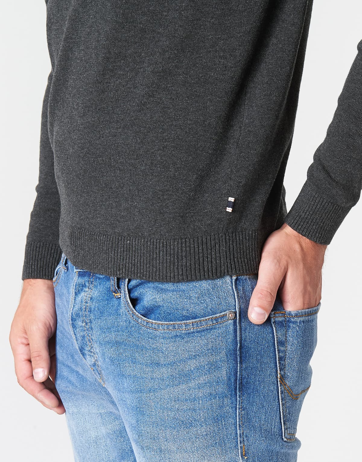 Men's Sweaters Jack & Jones Gray