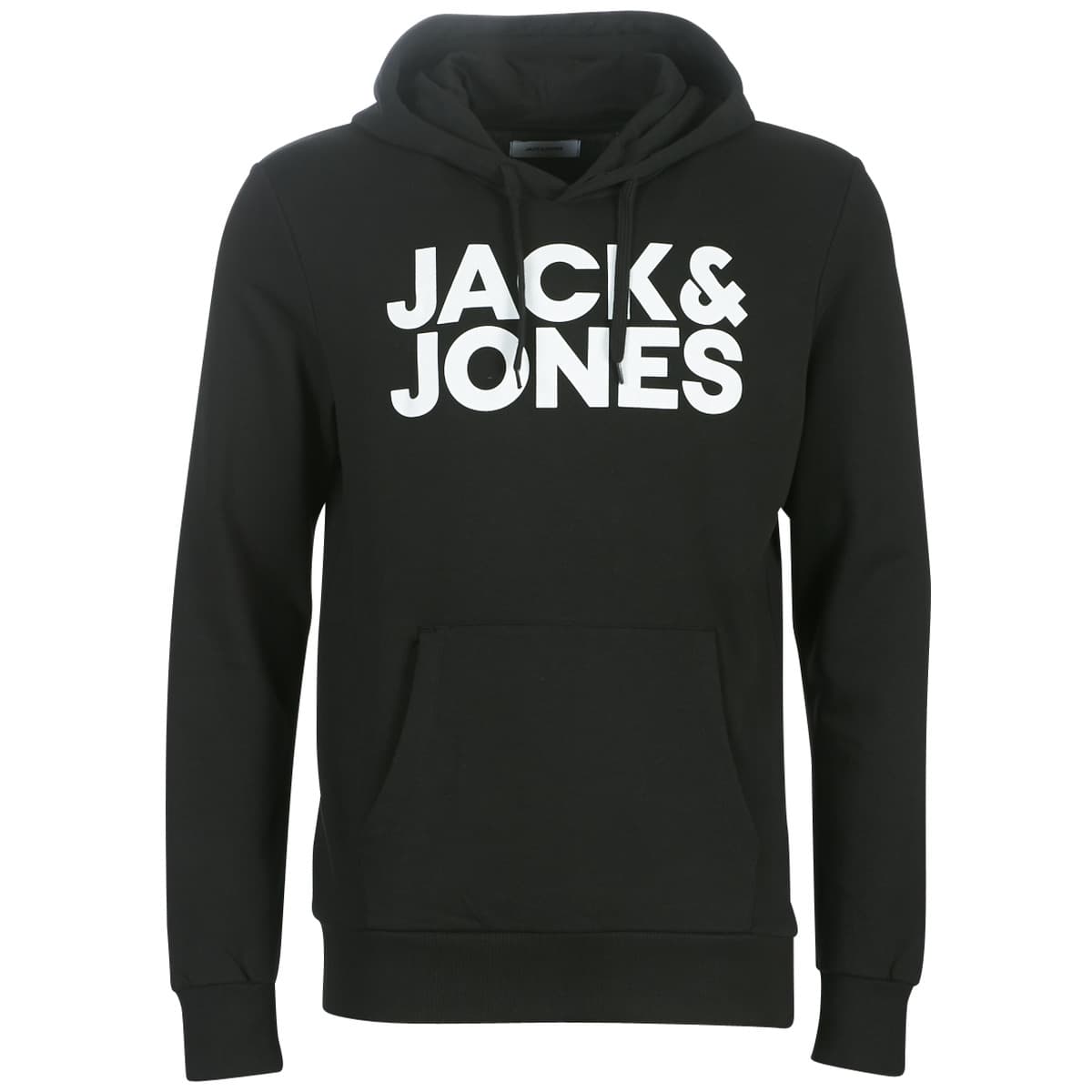 Men's Sweatshirts Jack & Jones Black