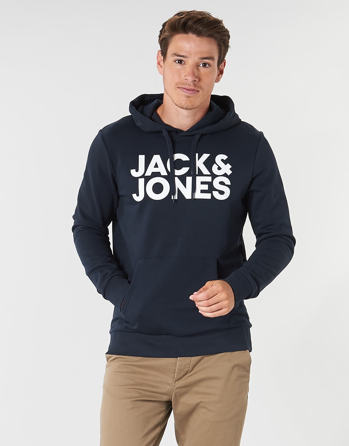 Men's Sweatshirts Jack & Jones Blue
