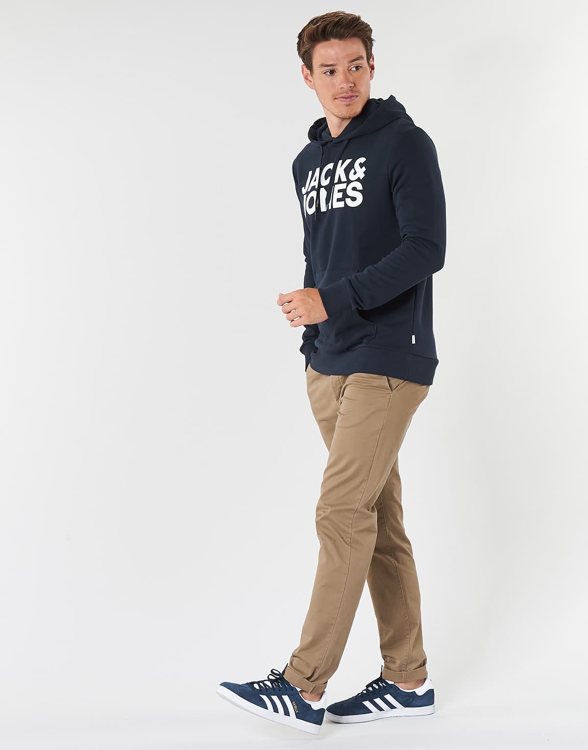 Men's Sweatshirts Jack & Jones Blue