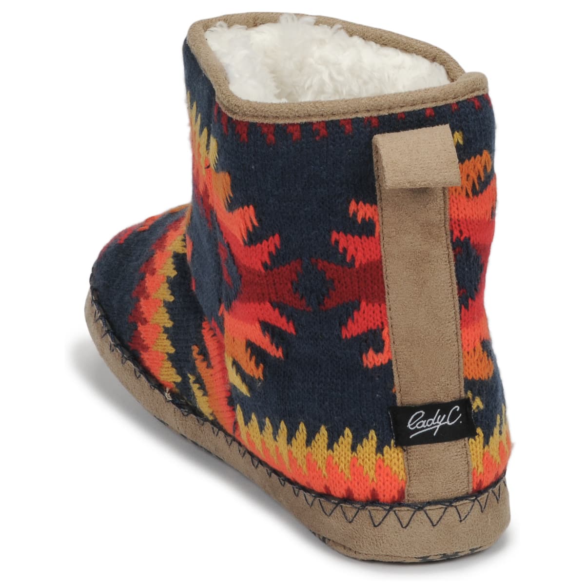 Women's House Slippers Cool shoe Blue