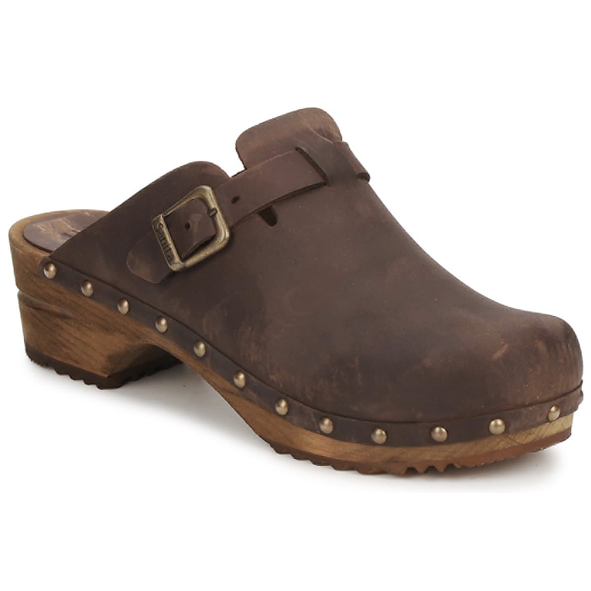 Women's Clogs Sanita Beige