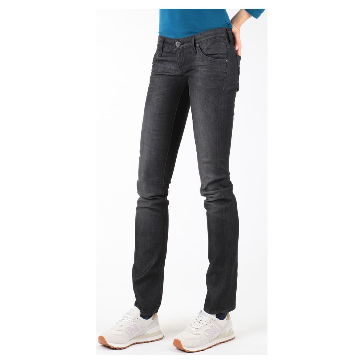 Men's Jeans Lee Black