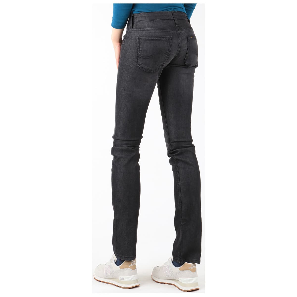Men's Jeans Lee Black