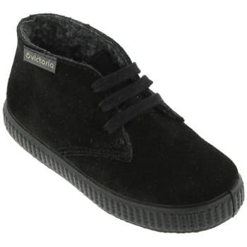Boys' Sneakers Victoria Black