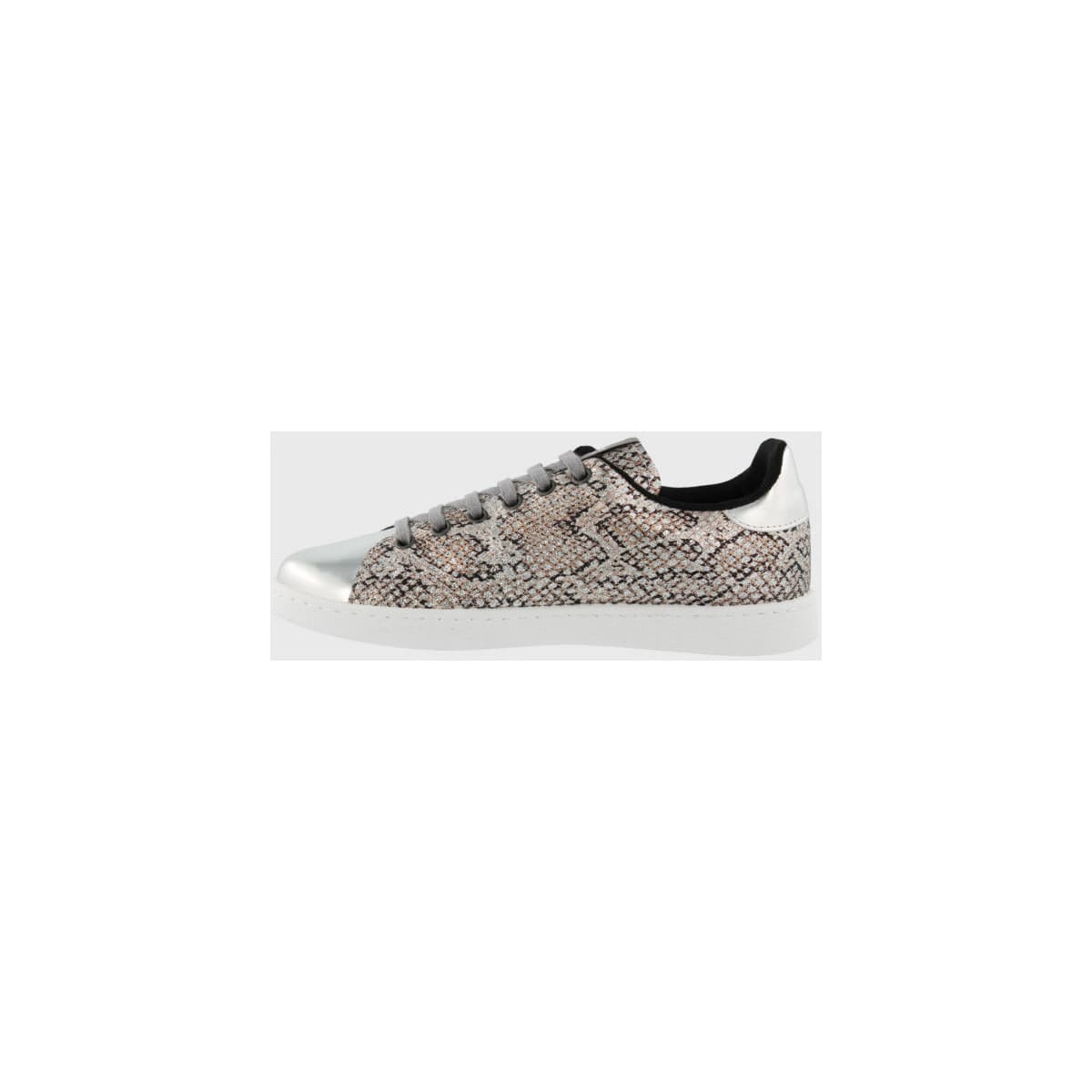 Women's Sneakers Victoria Silver