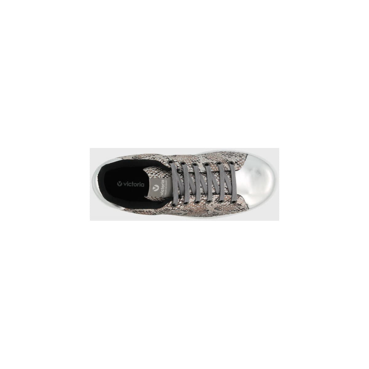 Women's Sneakers Victoria Silver