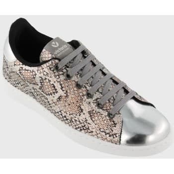 Women's Sneakers Victoria Silver