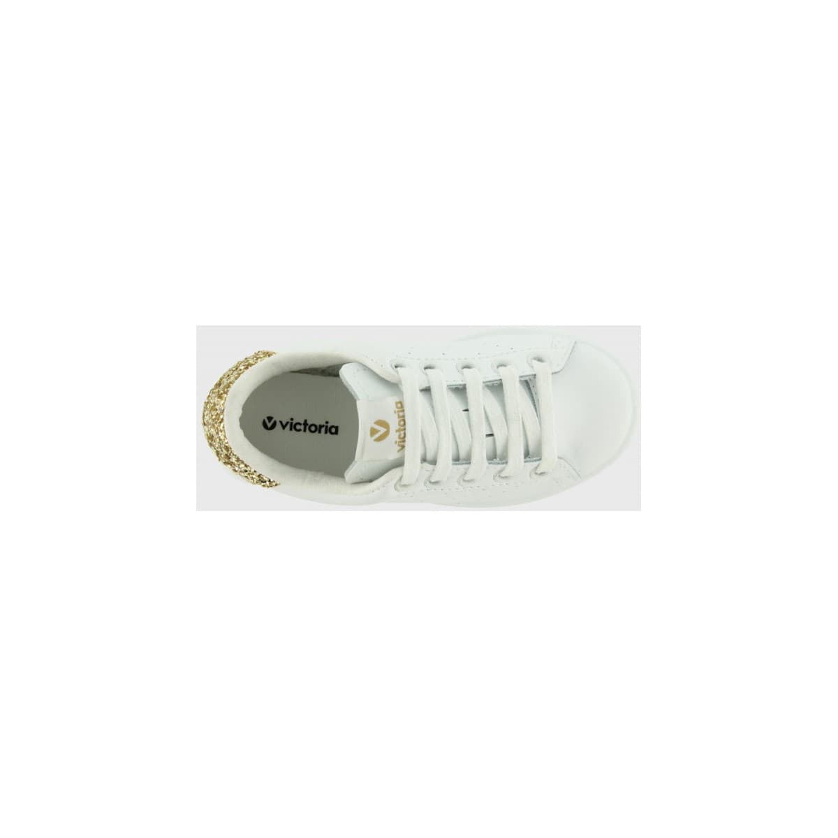 Girls' Sneakers Victoria White