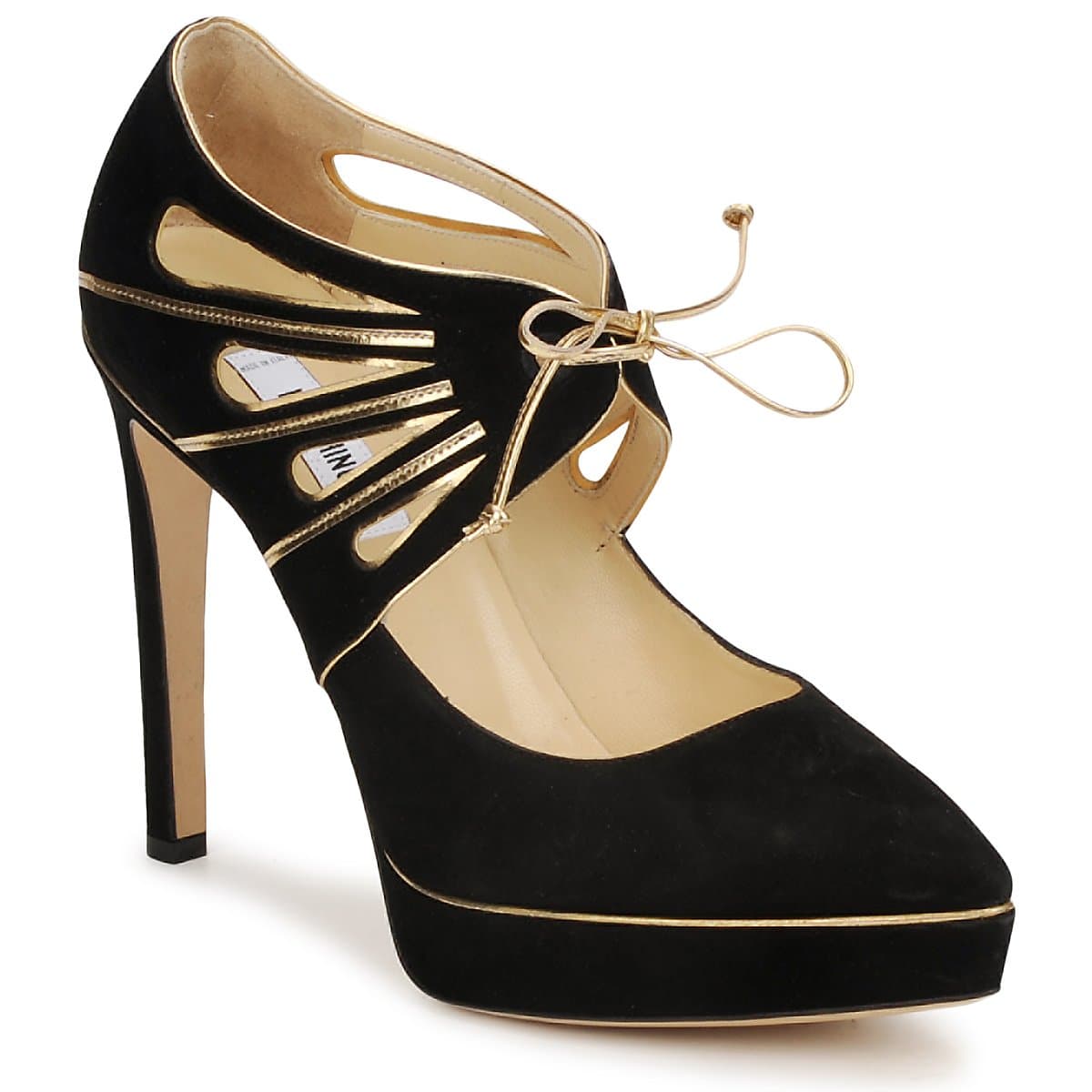 Women's Pumps Moschino Black