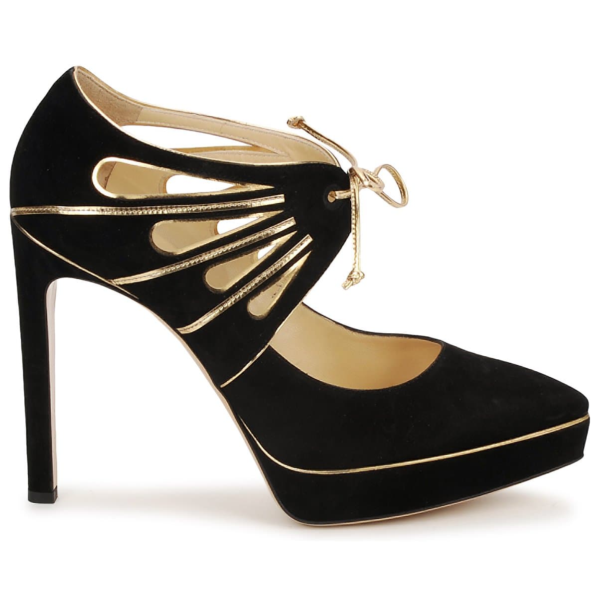 Women's Pumps Moschino Black