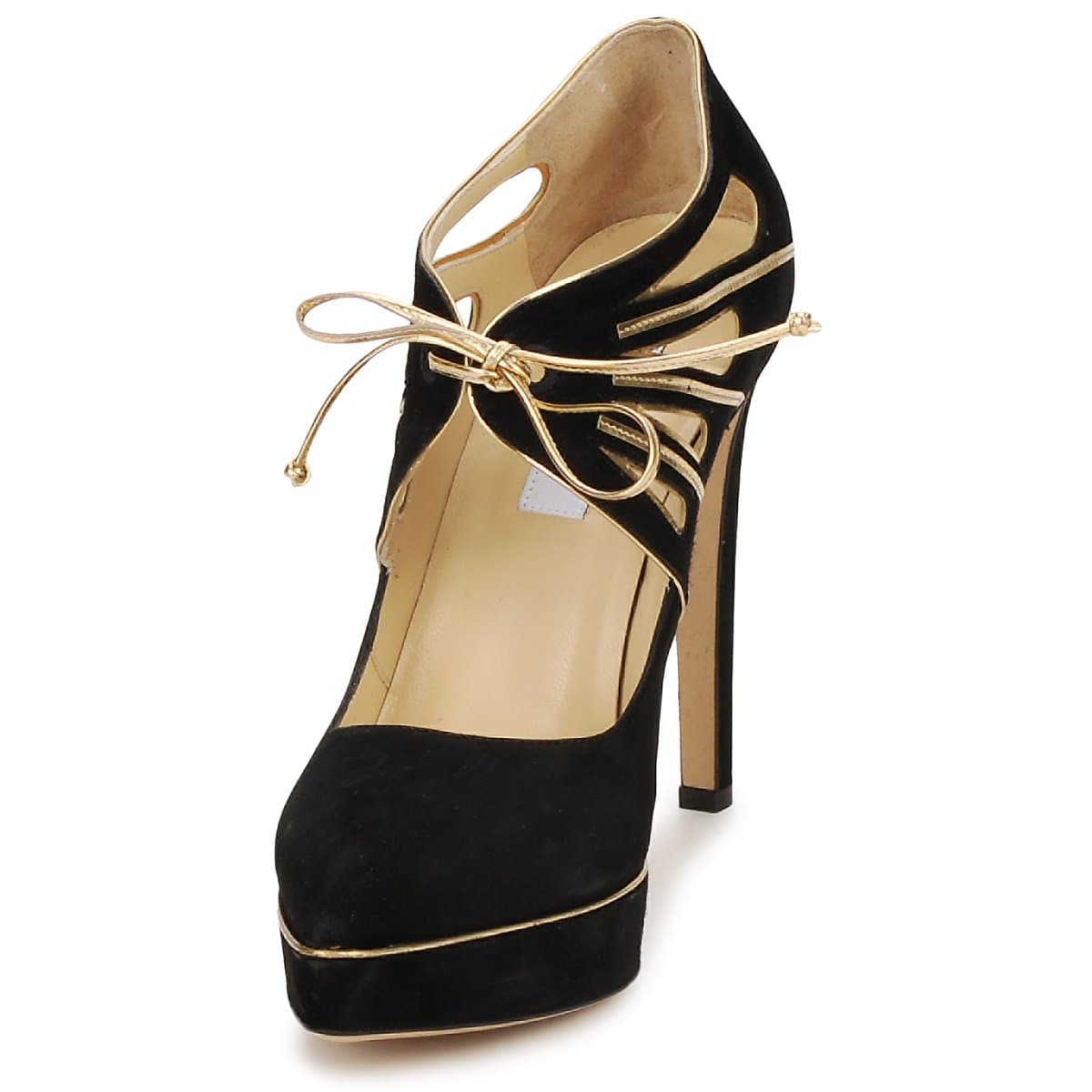 Women's Pumps Moschino Black