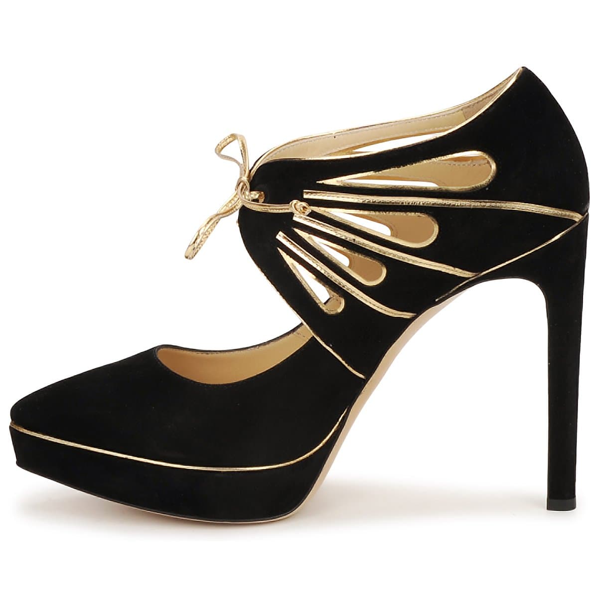 Women's Pumps Moschino Black