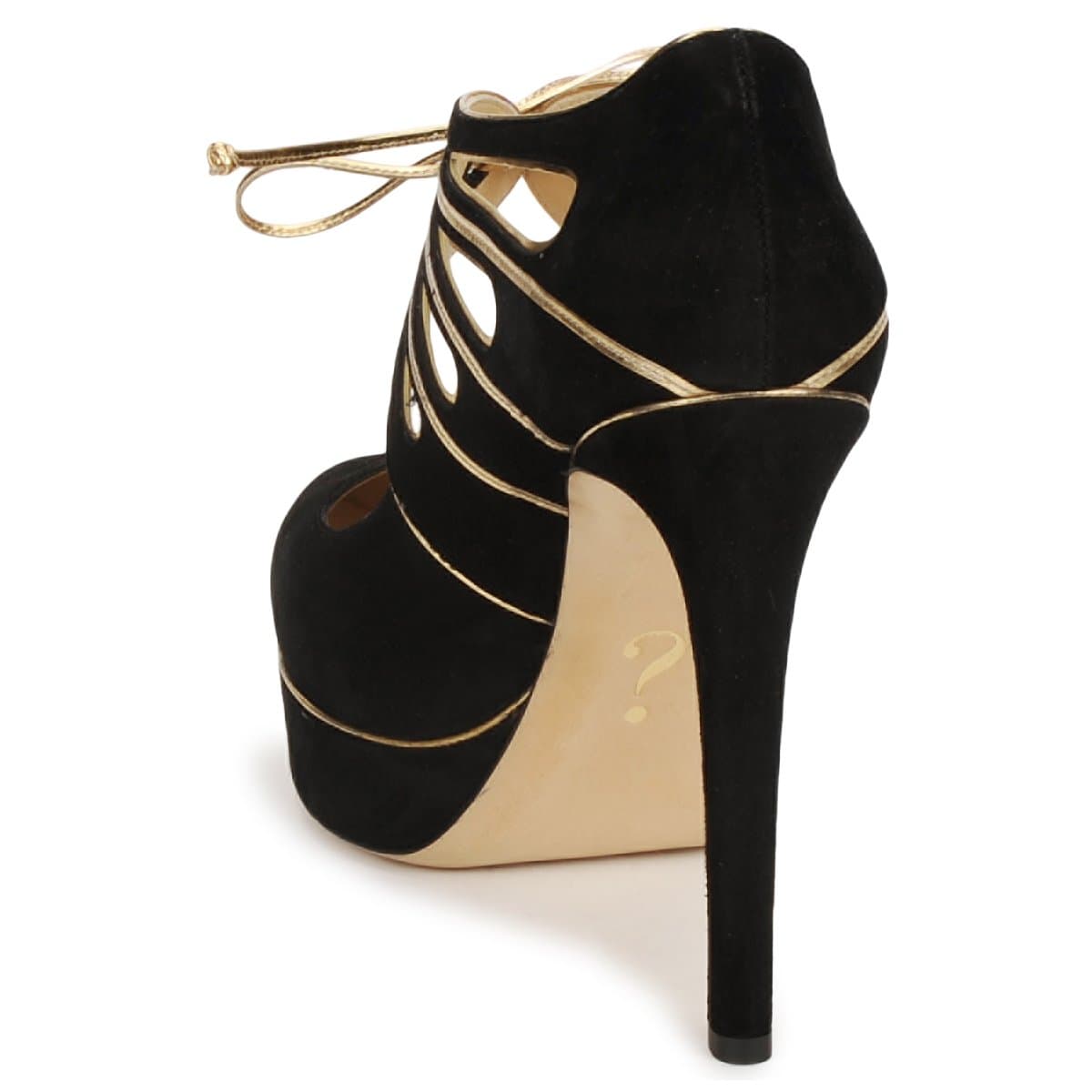 Women's Pumps Moschino Black