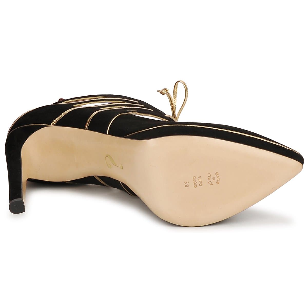 Women's Pumps Moschino Black