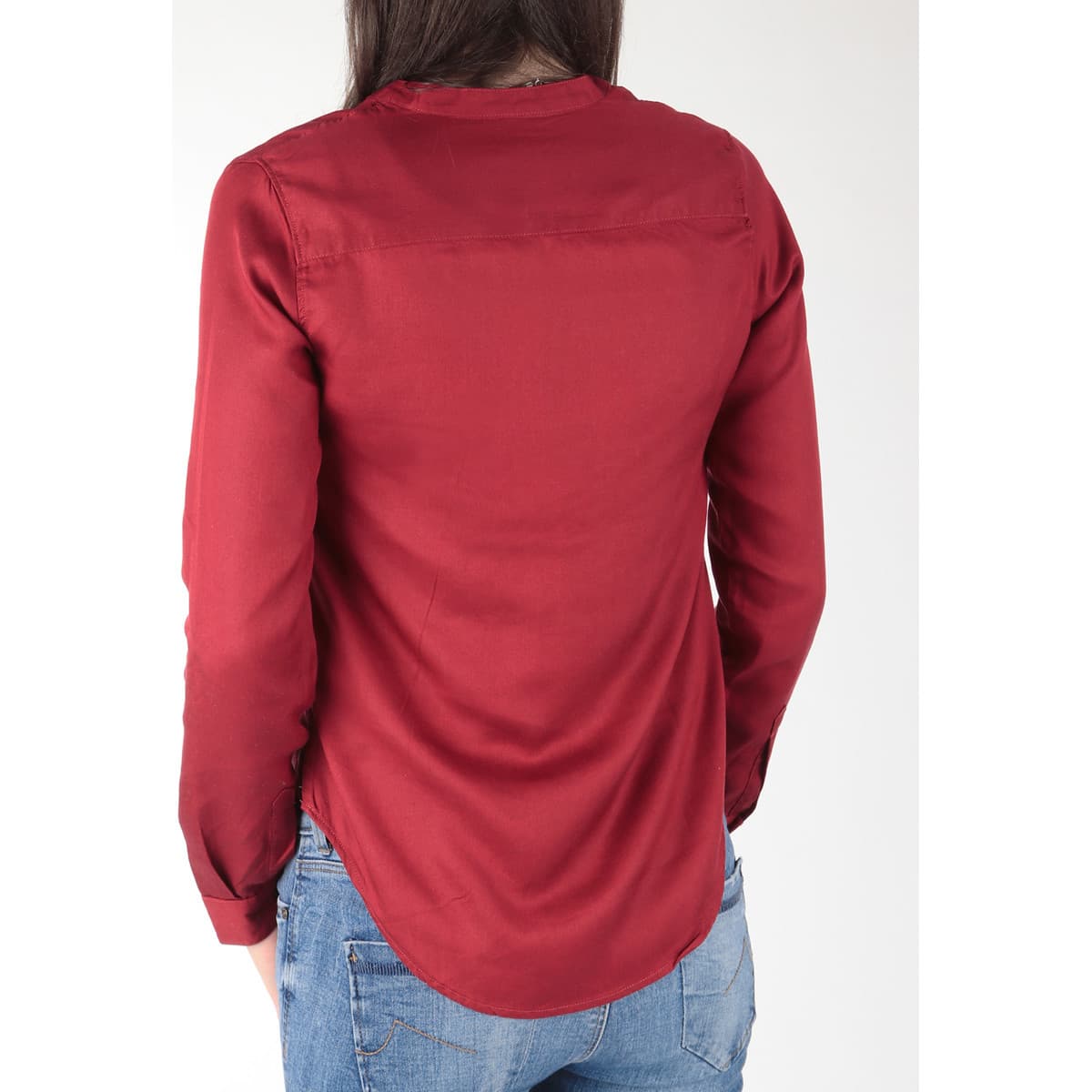 Women's Shirts Lee Red