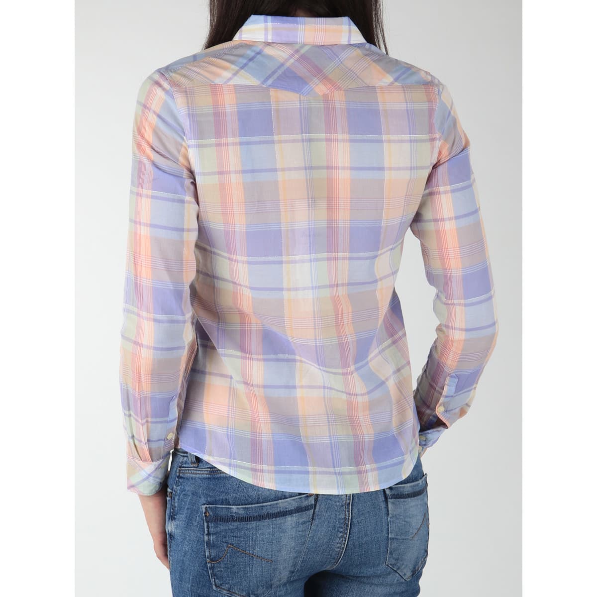 Women's Shirts Wrangler Multicolor