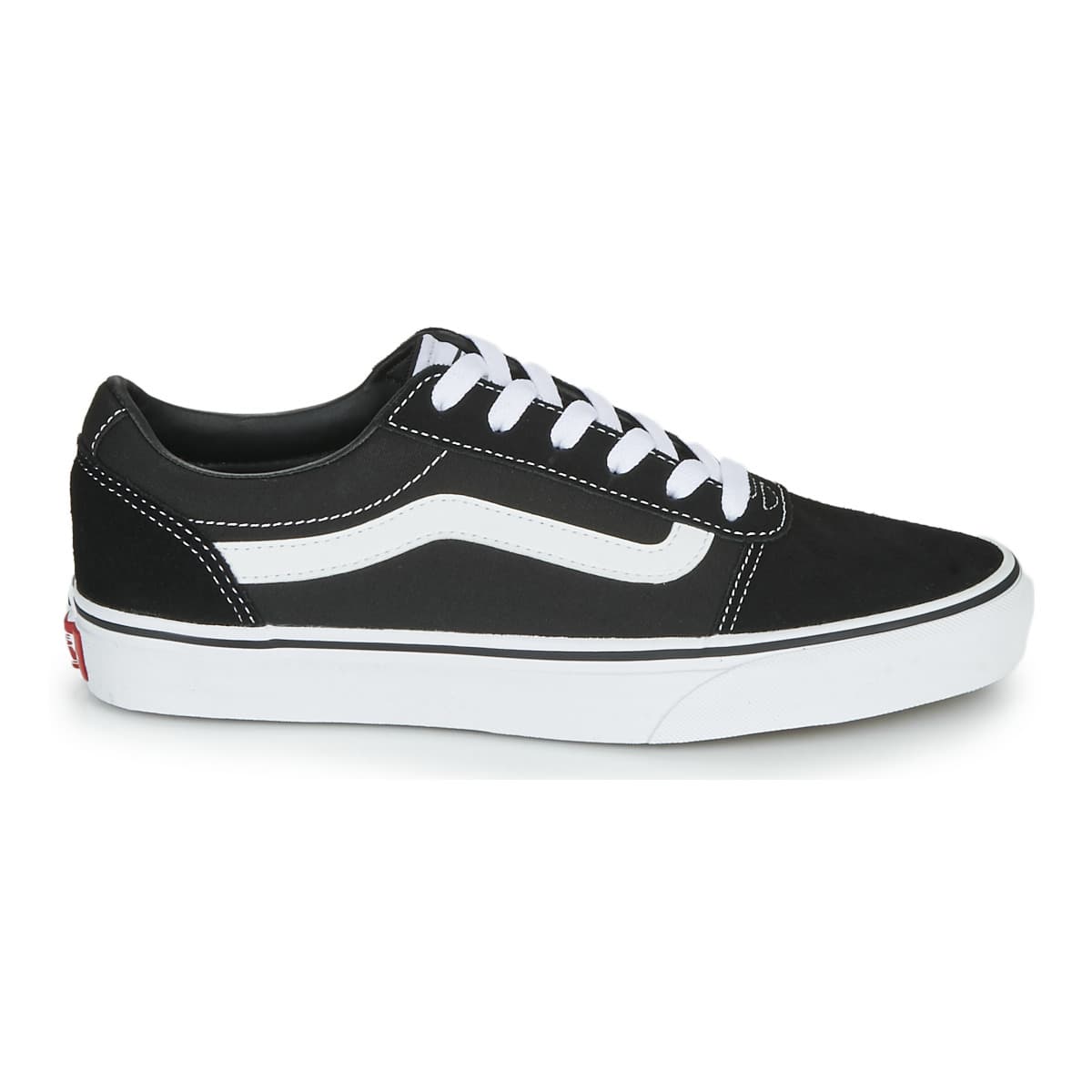 Women's Sneakers Vans Black